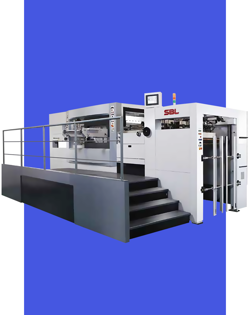 Auto Die Cutting Machine