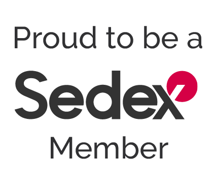 Sedex Member badge